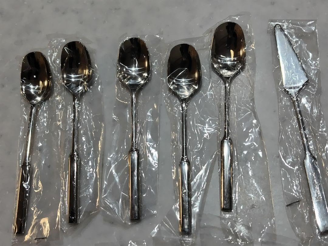 【新品】マーシャン スカンジナビア 金彩 ディナーカトラリーセット 18-8 Amazon | MARTIAN マーシャン 18/8 カトラリー セット 12本 | ノー